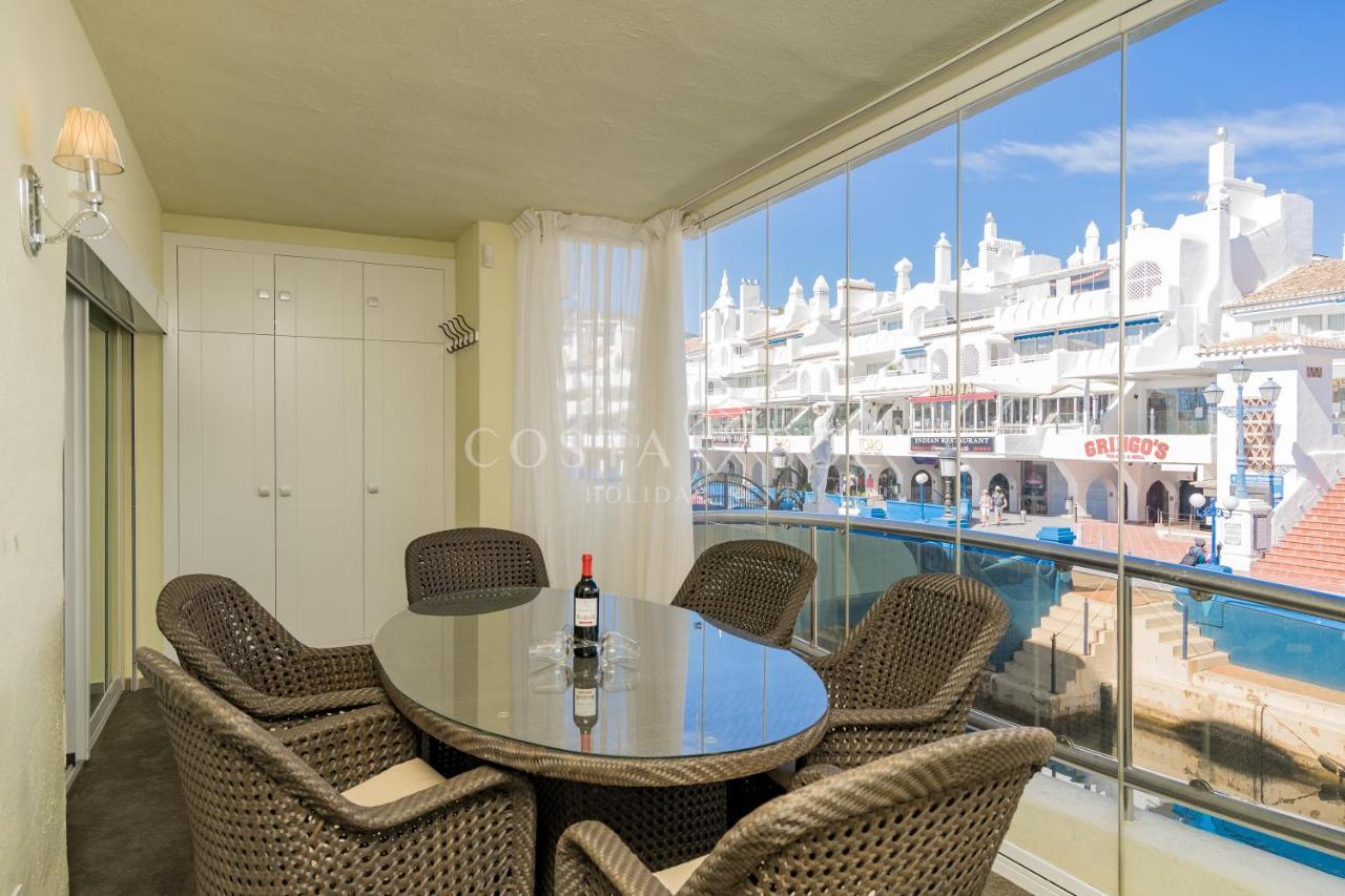 Puerto Marina-Benalmadena Luxury Apartment Dentro De La Isla المظهر الخارجي الصورة
