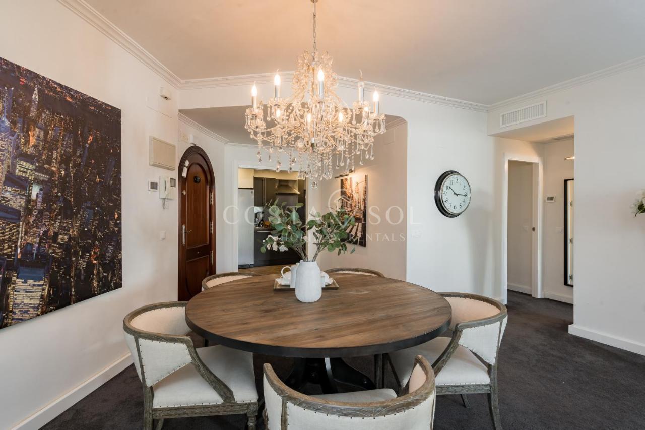 Puerto Marina-Benalmadena Luxury Apartment Dentro De La Isla المظهر الخارجي الصورة