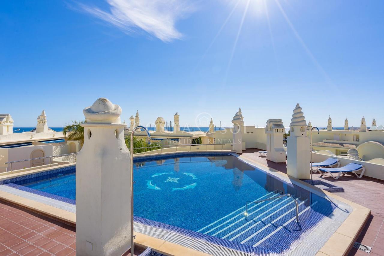 Puerto Marina-Benalmadena Luxury Apartment Dentro De La Isla المظهر الخارجي الصورة